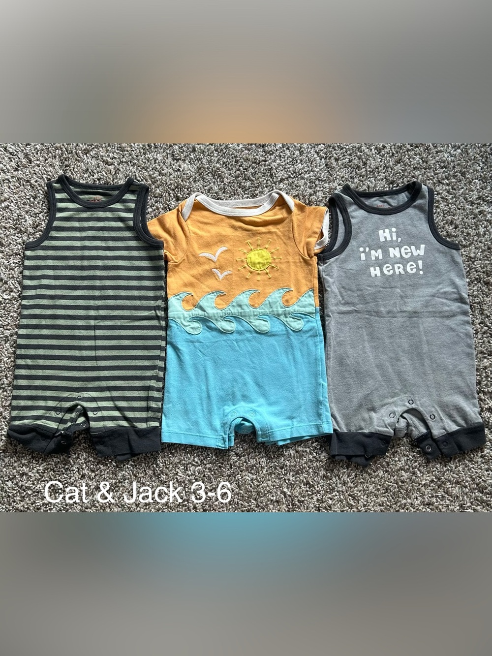 3-6 month bundle